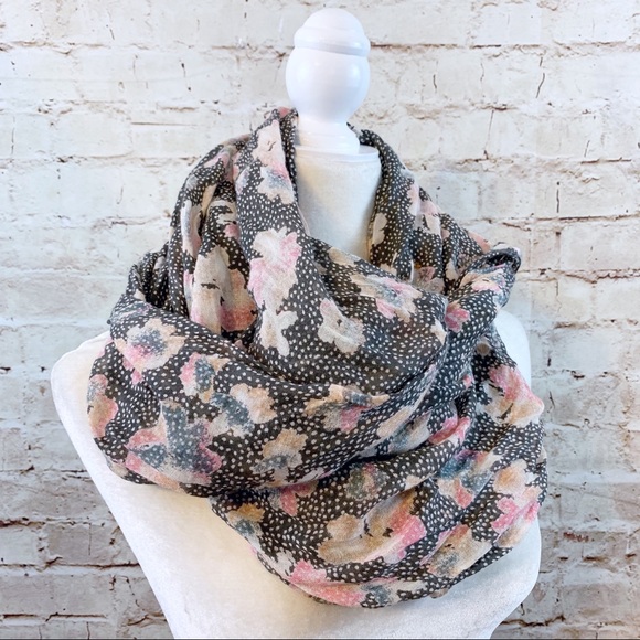 Kimchi Blue Accessories - Kimchi Blue urban outfitters infinity scarf